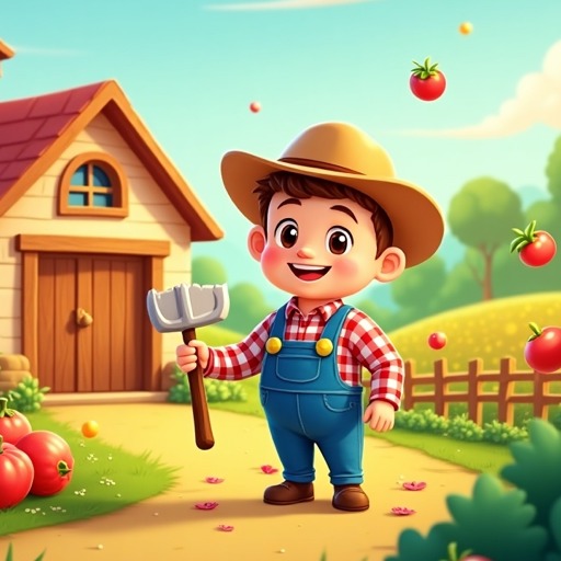 Hyper Farm Life