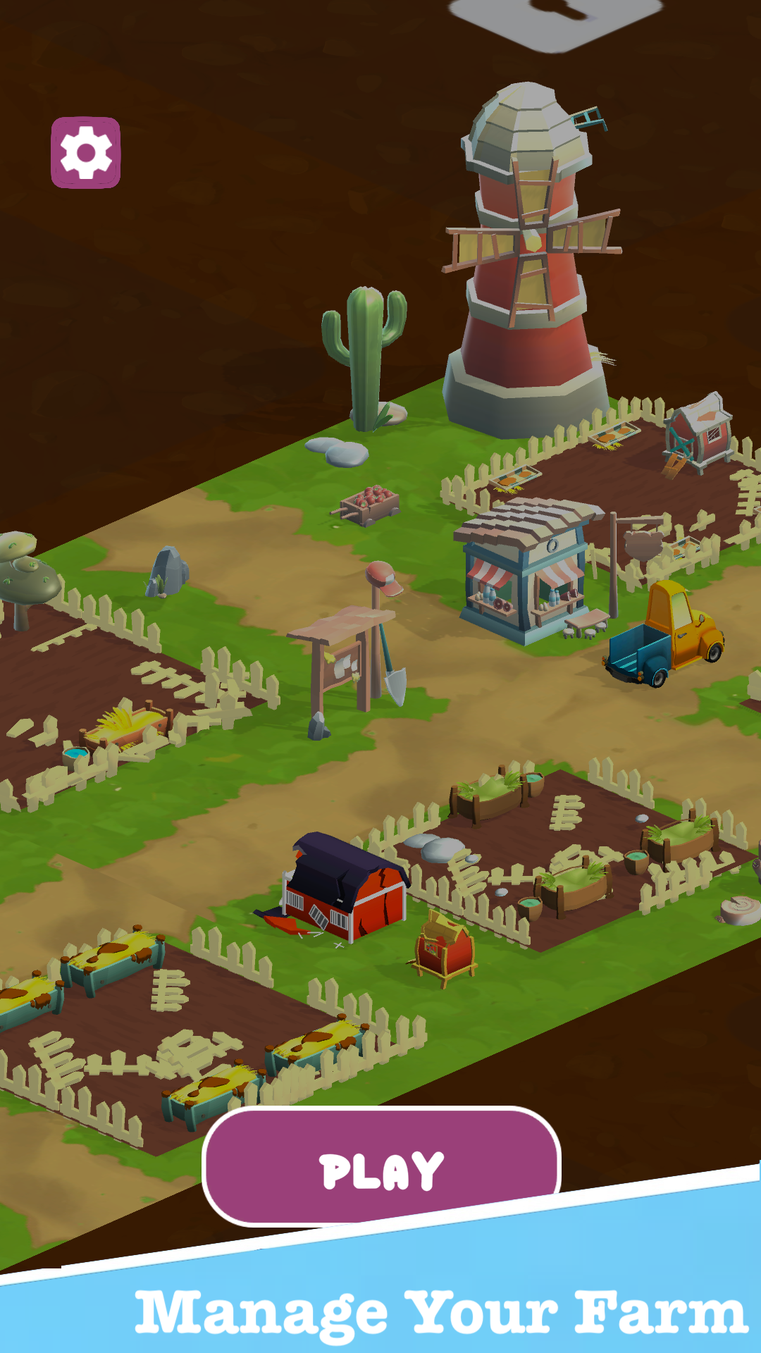 Hyper Farm Life screenshot 2