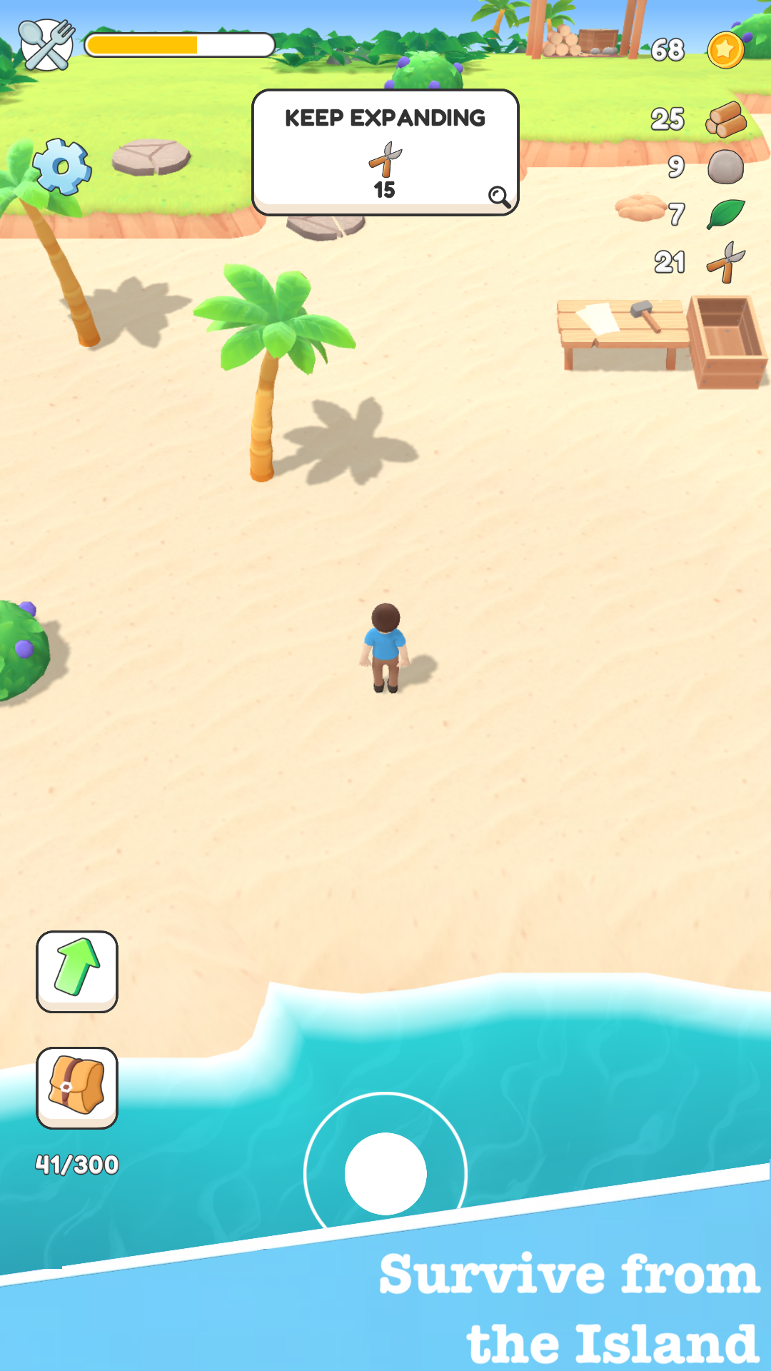 Hyper Survival screenshot 2