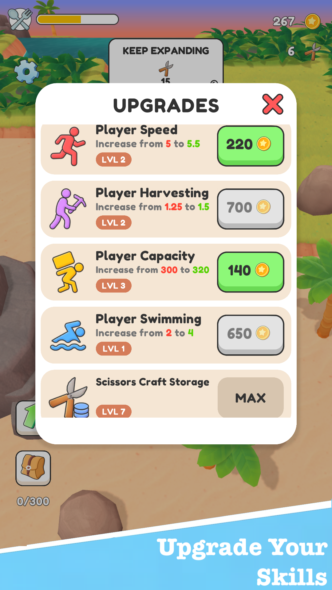 Hyper Survival screenshot 3
